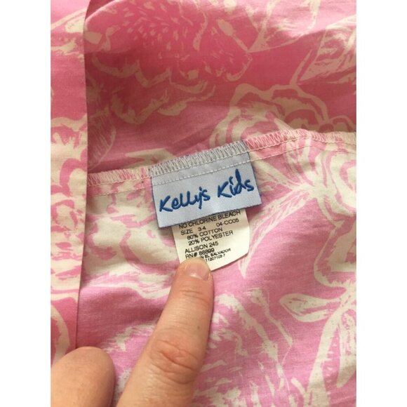 Kelly's Kids Dress Size 3/4 - Picture 4 of 4